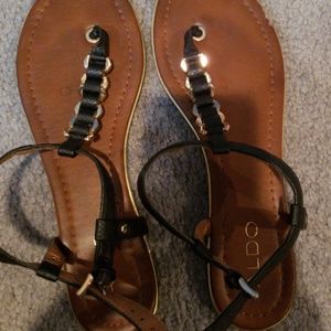 Aldo sandals